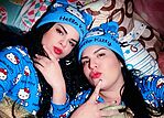 Kiara & Candace