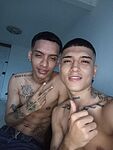 Albeiro Houston & Keviin Rodriiguez