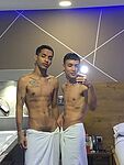 Albeiro Houston & Keviin Rodriiguez