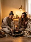 Camellia Barrientos & Brittany Martinetto