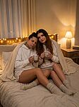 Camellia Barrientos & Brittany Martinetto