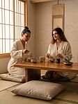 Camellia Barrientos & Brittany Martinetto