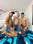 Carlos & Lian & Rayan