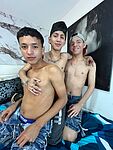 Carlos & Lian & Rayan