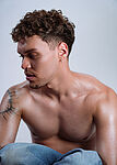 Curly Starx