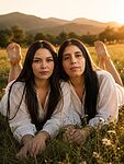 Ella Modrish & Zhaira Luna