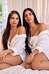 Ella Modrish & Zhaira Luna
