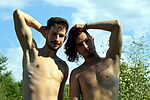 Leon Vane & Dean Morro