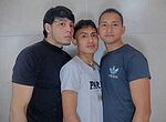 Kendry & Adam & Miguel