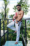Thaiel Foster