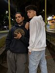 Mathew & Sam