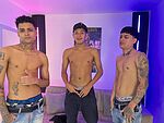 Lian & Eithan & Jerry