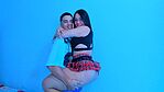 Cristofher Ramos & Haley Blair
