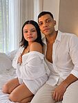 Evelyn Mur & Leo Lunaa