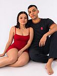 Evelyn Mur & Leo Lunaa