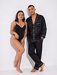 Evelyn Mur & Leo Lunaa