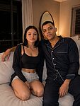 Evelyn Mur & Leo Lunaa