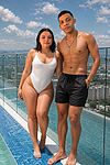 Evelyn Mur & Leo Lunaa
