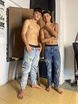 Percy & Tayle