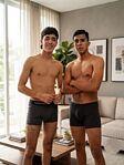 Liam Foxs & Dante Storn