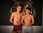 Jaccob & Addams & Tyler