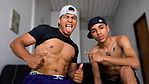 Israel & Theo