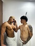 Thiago Cox & Miick Lovell