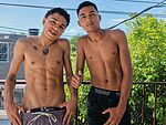Theo & Joel