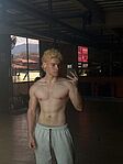 Ben Blackwood
