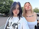 Holly & Khristine