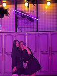 Holly & Khristine