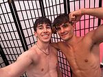 Bryn Rigb & Calvin Brio