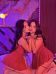 Sophie Dessiree & Mia Desiree