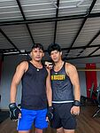 Kazuya & Stiven