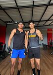 Kazuya & Stiven