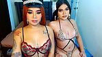 Mistress Aaliyah & Kesha Victoria