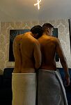 Kazuya & Stiven