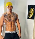 Dominick Cooper