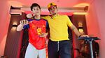 Max Castel & James Diggler