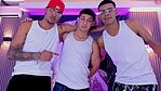 Patrick & Fabian & Jeff