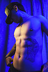 Derek Vance