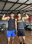 Kazuya & Stiven
