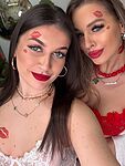 Nikki & Chastity