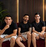 Vittorio & Jacob & Cain