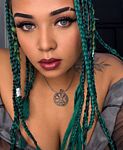 Amarantha Goldie