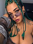 Amarantha Goldie