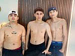 Nick & Joel & Dalton