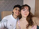Kandy & Axel