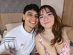Kandy & Axel