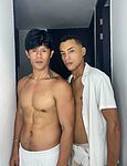 Kazuya & Gabriel
